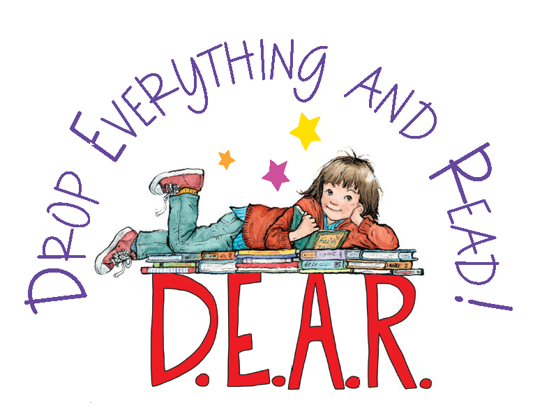 Drop Everything and Read | Auguston Traditional Elementary