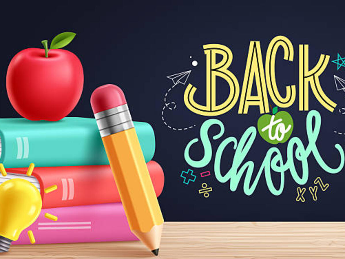 back to school