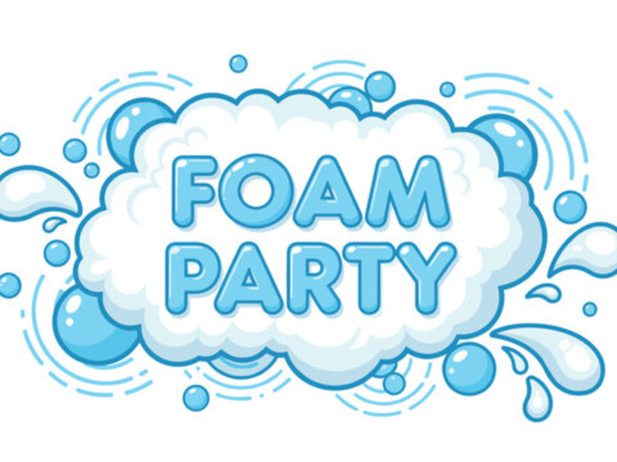 foam party