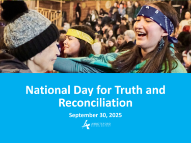Truth and Reconciliation 25