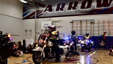 Cops for Cancer