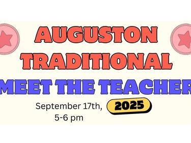 Meet the Teacher header