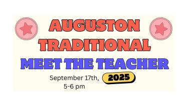 Meet the Teacher header
