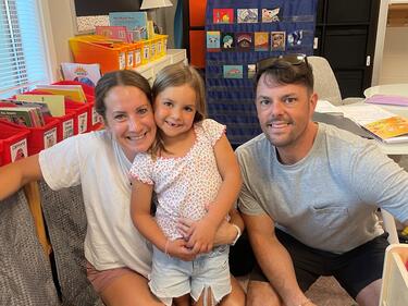 Meet the Teacher header