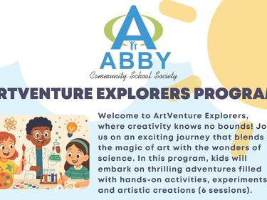 ArtVenture Explorers Program
