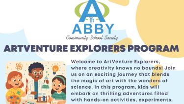 ArtVenture Explorers Program