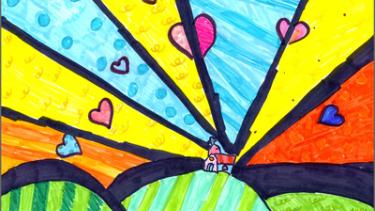 Created by kids