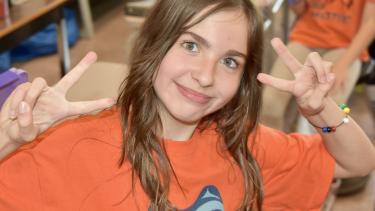 Orange Shirt Day