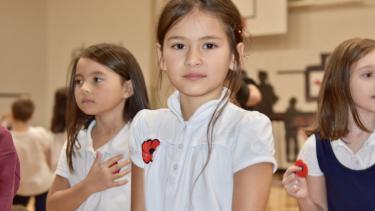 Remembrance Day Assembly