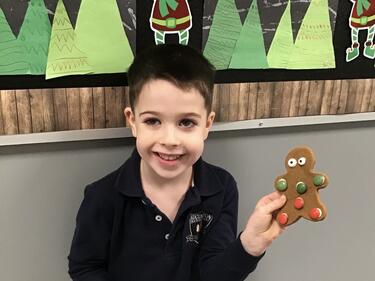 Gingerbread Men