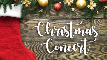 Christmas concert