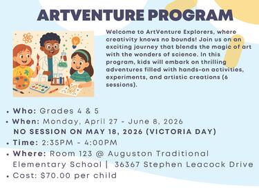 ArtVenture Program