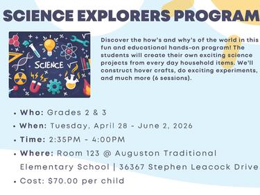 Science Explorers