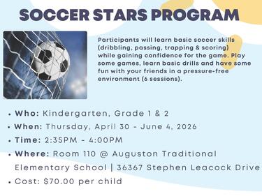 Soccer Stars Program