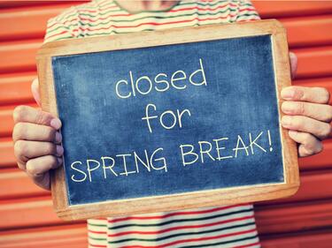 spring break