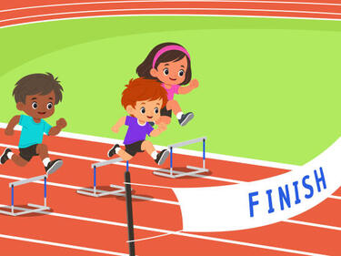 track