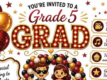 Grade 5 Grad