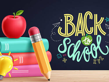 back to school