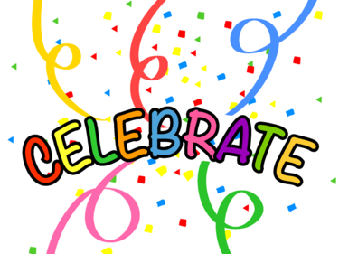 celebrate