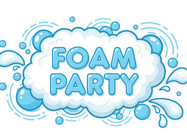 foam party