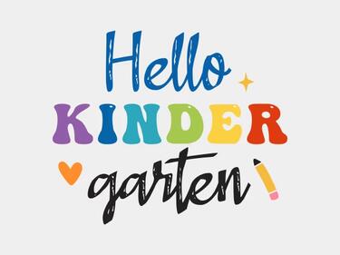kindergarten