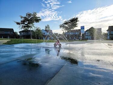 spray park