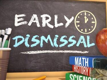 early dismissal