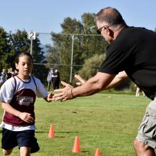 Cross Country