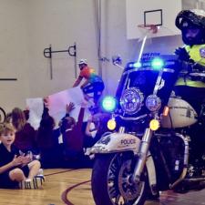 Cops for Cancer