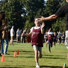 Cross Country