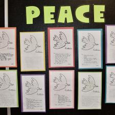 Remembrance Day Assembly