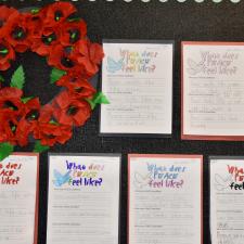 Remembrance Day Assembly