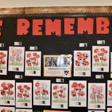 Remembrance Day Assembly