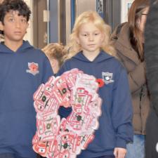 Remembrance Day Assembly