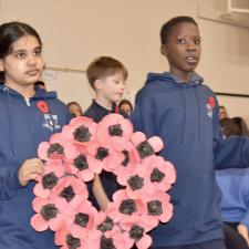 Remembrance Day Assembly
