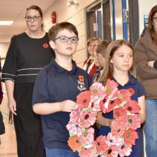 Remembrance Day Assembly