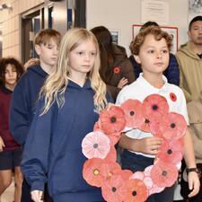 Remembrance Day Assembly