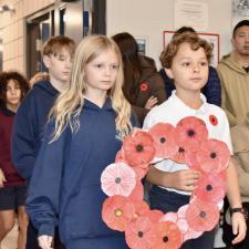 Remembrance Day Assembly
