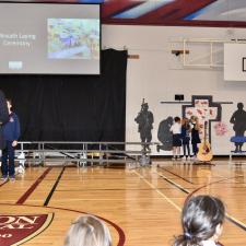 Remembrance Day Assembly