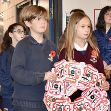 Remembrance Day Assembly