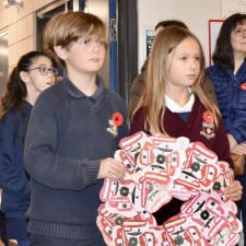 Remembrance Day Assembly