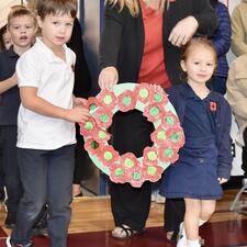 Remembrance Day Assembly