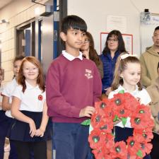 Remembrance Day Assembly