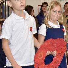 Remembrance Day Assembly