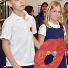 Remembrance Day Assembly