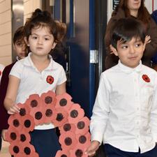 Remembrance Day Assembly