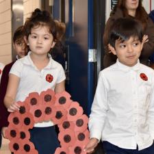 Remembrance Day Assembly
