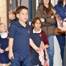 Remembrance Day Assembly