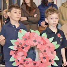 Remembrance Day Assembly