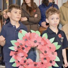 Remembrance Day Assembly